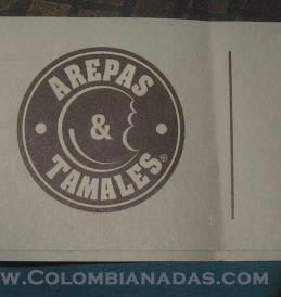 arepas y tamales
