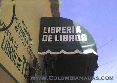 libreria de libros

