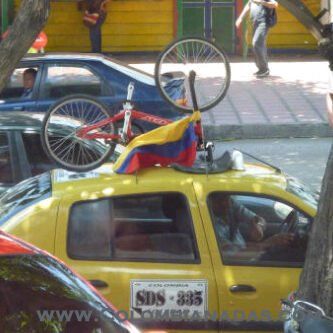 taxi BMX
