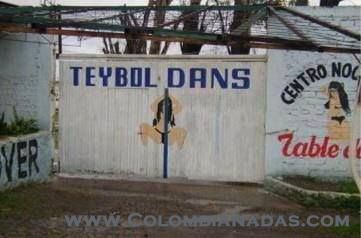 teyboldans

