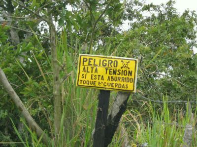 Peligro
