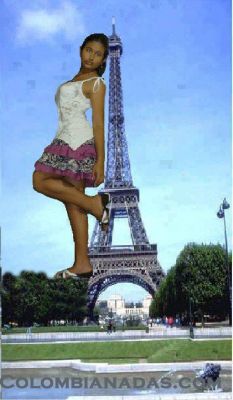 Se va a caer la torre
