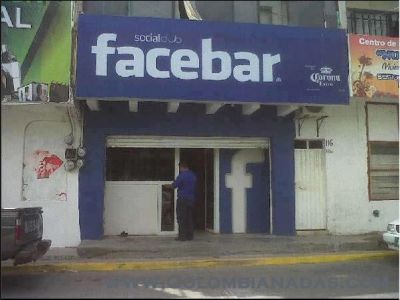 Facebar

