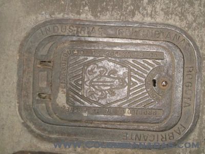 industrias Colonbianas
