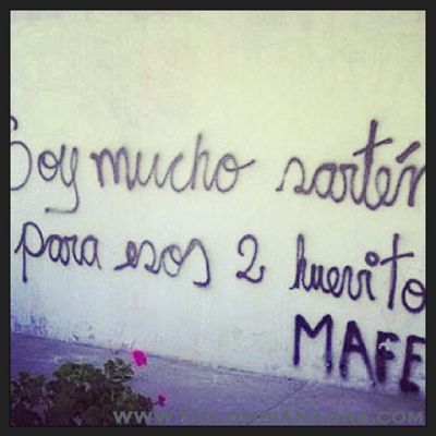 mucho sartén
Gracias a Nathy
