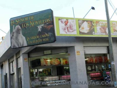 el señor de los novillos
