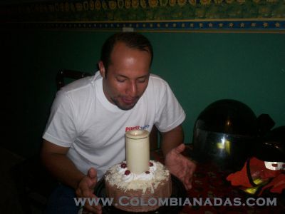 Cuántos cumplirá?
