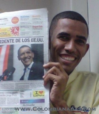 Obama colombiano
