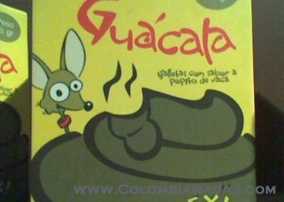 Guacala
