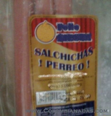 Salchichas
