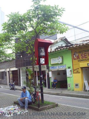 Telefonito de emergencia
