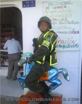 Nuevo transporte policial
