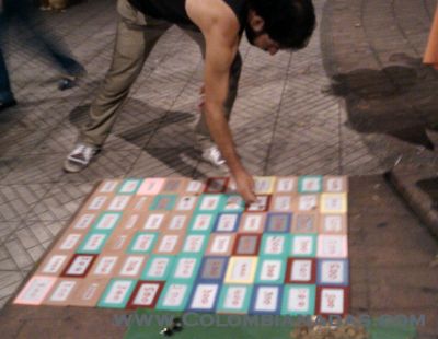 tipiko juego de feria !!
