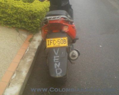 A comprar
Vendo la motico, informes sin numero.
Keywords: moto, vendo, sin numero, bucaramanga