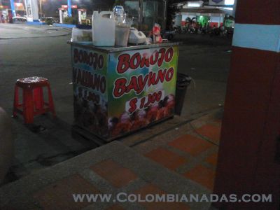 Puro potencia Valluna o bayuna?
Borojo tipo exportacion desde florencia caqueta
