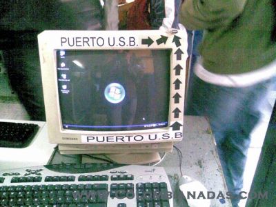PC USB

