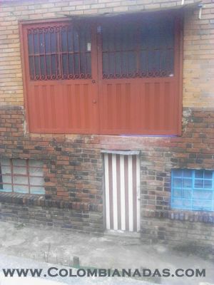 Una puerta bien alta
