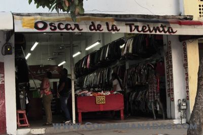 Oscar de la Treinta
