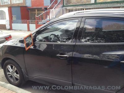 carro espejo
