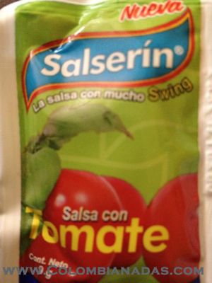 Salsa Salerin
