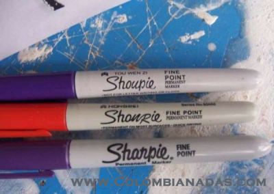 Sharpie
