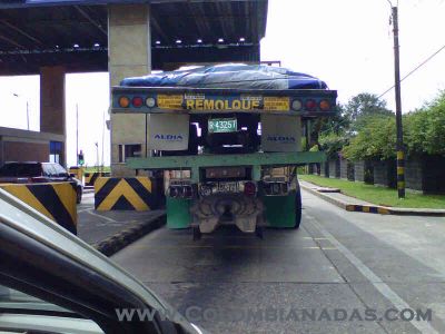 Remolcador de remolques
