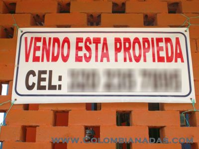 VENDO ESTA PROPIEDA
Keywords: CASAS;VENDER