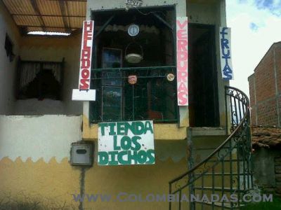 tienda los dichos
